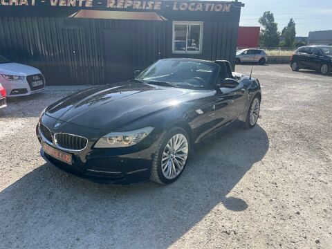 Annonce voiture BMW Z4 14900 €