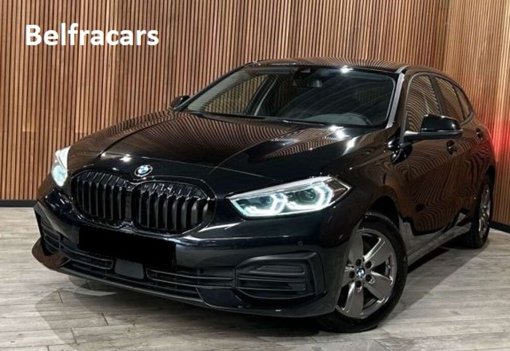 S&eacute;rie 1 116d 116ch CUIR/CARPLAY/REGVIT/GPS/PARKSENSOR/JA/GAR12MOIS 2022 occasion 59280 Armenti&egrave;res