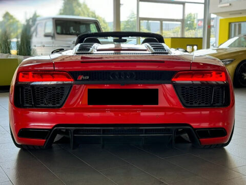 R8 Spyder V10 5.2 FSI 540 S tronic 7 Quattro 2016 occasion 85600 Montaigu