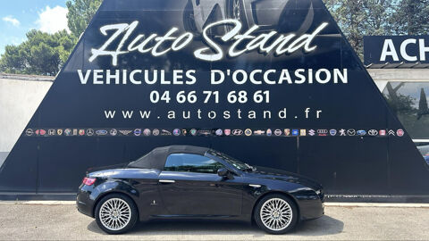 Alfa Romeo Spider 2.2 JTS185cv Exclusive 2007 occasion Bernis 30620