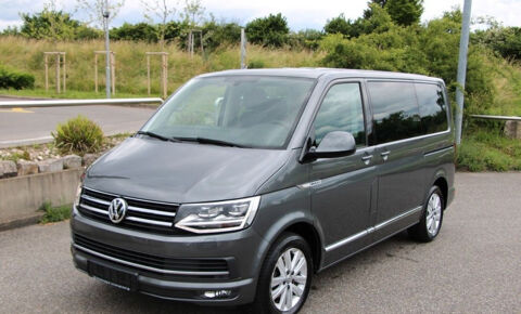 Volkswagen MULTIVAN Multivan 2.0 TDI 150 DSG7 Highline 2016 occasion Montaigu 85600