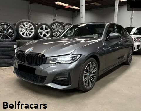 BMW S&eacute;rie 3 330e 292ch Pack M Sport Garantie BMW 03/2028 HISTOBMW/ATTACH 2020 occasion Armenti&egrave;res 59280