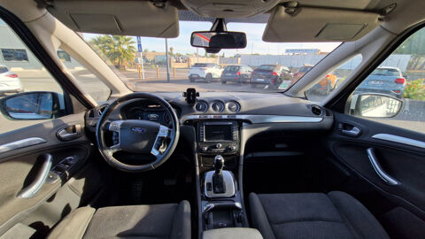 Focus S-MAX 2.0 TDCi 140 Titanium - 7 Places Powershift 2013 occasion 66750 Saint-Cyprien
