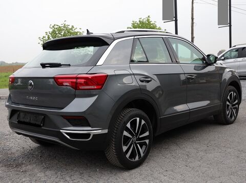 T-ROC 1.5 TSI 150ch Auto. United TOITPANO/CARPLAY/CAM/REGVIT/GAR12 2021 occasion 59280 Armenti&egrave;res
