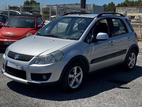 Suzuki sx4 (1.6 90 DDiS Clim)