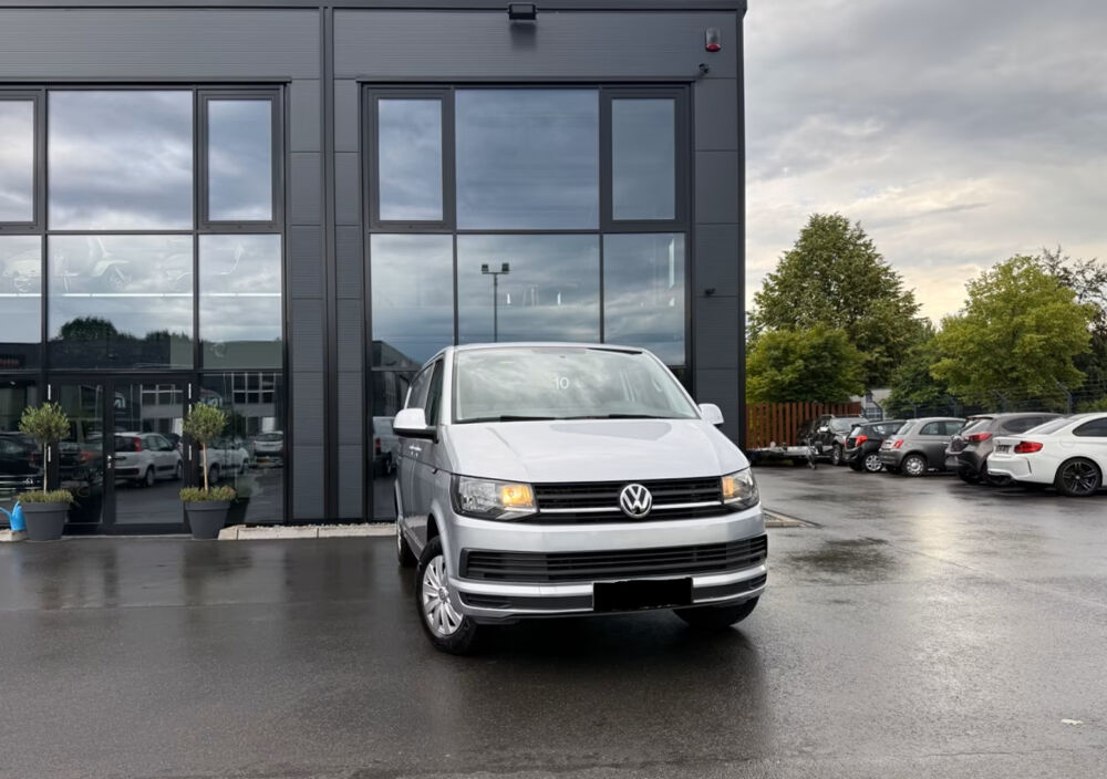Transporter TRANSPORTER 2.0 TDI 102 long 2016 occasion 85600 Montaigu