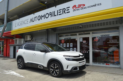 Annonce voiture Citroën C5 aircross 14990 €