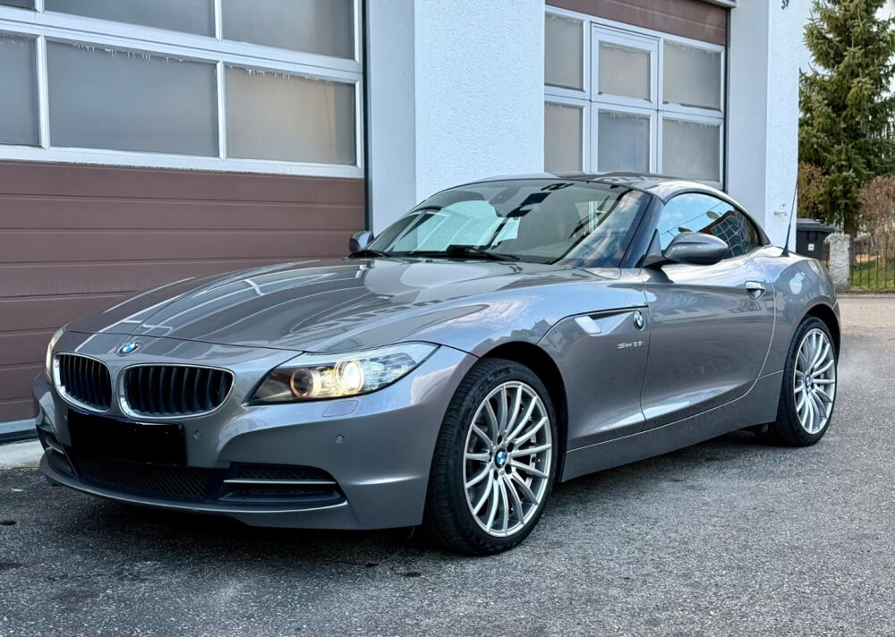 Z4 Roadster sDrive28i 245ch M Sport 2013 occasion 85600 Montaigu