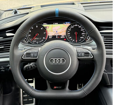 RS7 Sportback V8 4.0 TFSI COD 560 Quattro Tiptronic 8 2015 occasion 85600 Montaigu