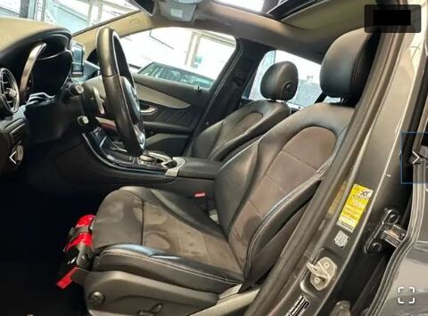 Classe GLC 350e 7G-DCT 4Matic AMG TOITPANO/CAM360/REGVIT/PAL/GAR12MOIS 2017 occasion 59280 Armenti&egrave;res