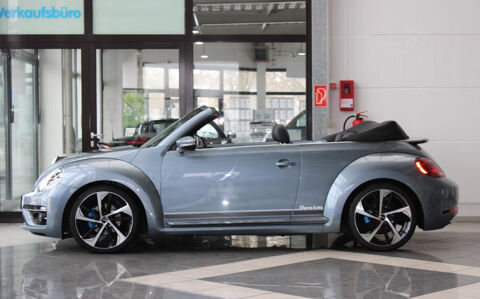 COCCINELLE II Coccinelle Cabriolet 1.4 TSI 150 Denim 2017 occasion 85600 Montaigu