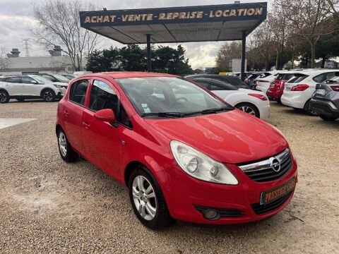 Corsa 1.3 CDTI 75ch Cosmo 1&egrave;re Main 2009 occasion 84000 AVIGNON