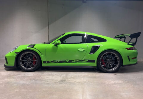 911 GT3 4.0i RS PDK 2019 occasion 85600 Montaigu