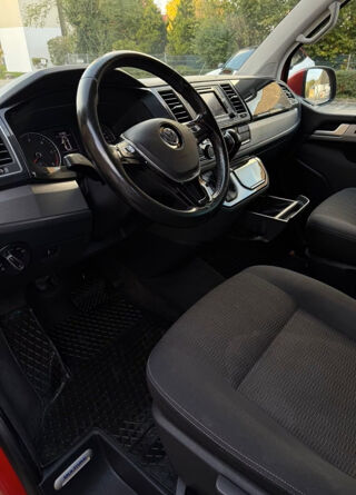 MULTIVAN Multivan 2.0 TDI 150 DSG7 4Motion Comfortline 2015 occasion 85600 Montaigu