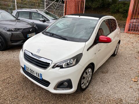 Peugeot 108 (1.2 PureTech 82ch BVM5 Envy TOP!)