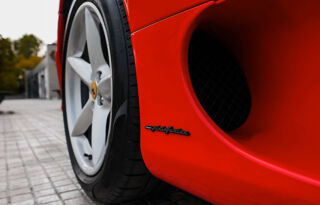 F360 Modena V8 F1 2002 occasion 85600 Montaigu