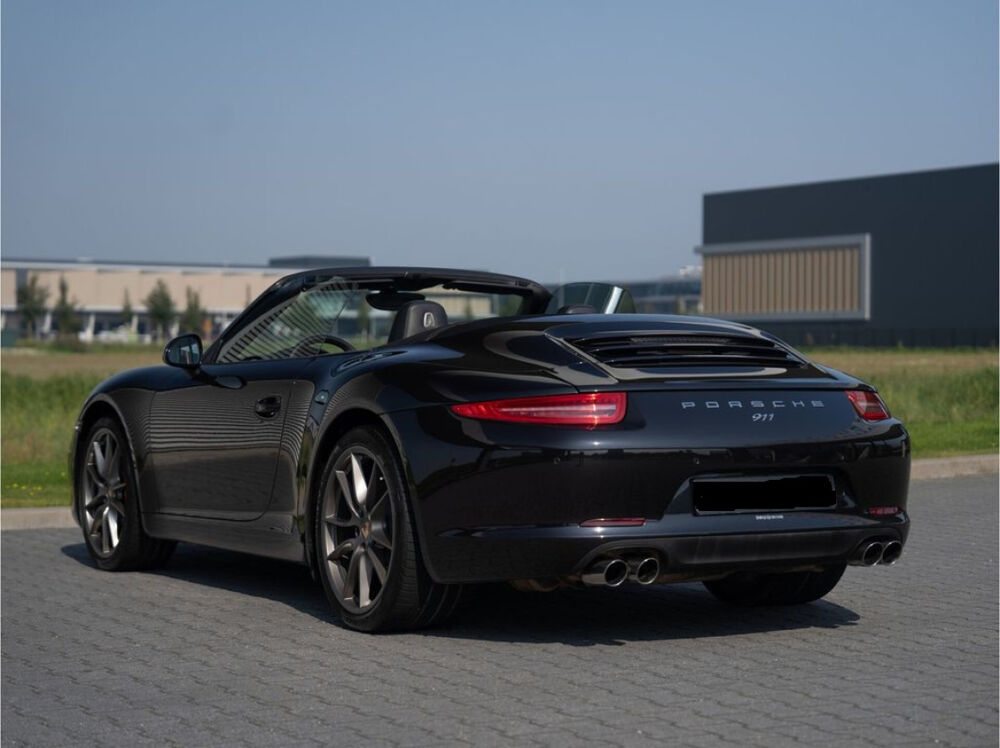 911 Carrera 3.2 911 Carrera Cabriolet 3.4i 350 PDK 2014 occasion 85600 Montaigu