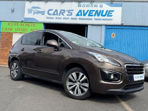 Peugeot 3008 (1.6 HDi 115ch FAP BVM6 Active)