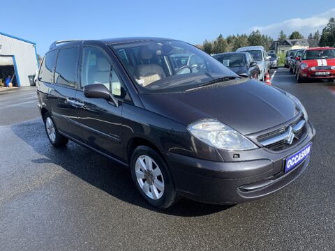 Citroën C8 2.0 HDi 16V 110 cv Exclusive 2005 occasion Cléguer 56620