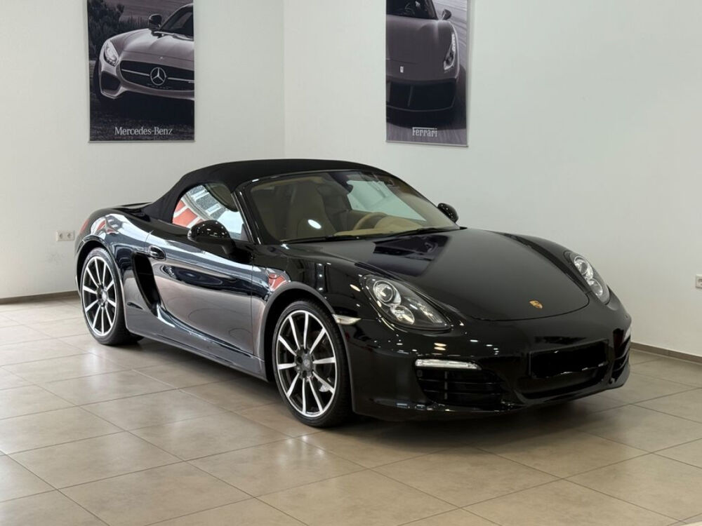 Boxster 2.7i 265 ch PDK 2014 occasion 85600 Montaigu