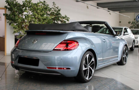 COCCINELLE II Coccinelle Cabriolet 1.4 TSI 150 Denim 2017 occasion 85600 Montaigu