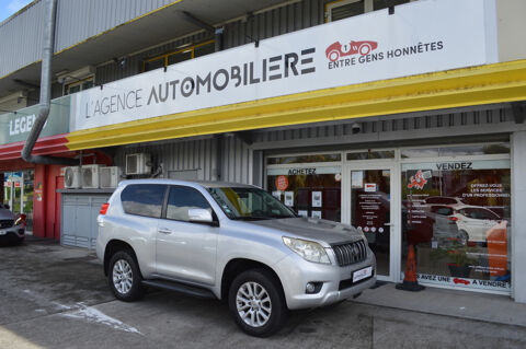 Toyota Land Cruiser 190 D-4D L&eacute;gende 3P 2010 occasion Baie-Mahault 97122