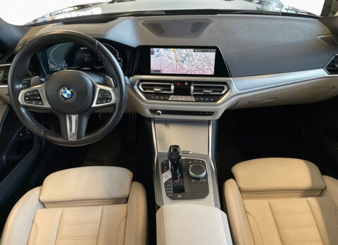 S&eacute;rie 3 Touring 330e 292 ch BVA8 M Sport 2021 occasion 85600 Montaigu