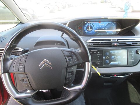 C4 Picasso 1.6HDi 120 Intensive BVA 2016 occasion 10410 Saint-Parres-aux-Tertres