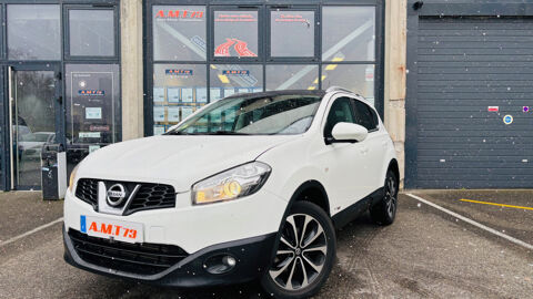 Nissan Qashqai 1.6 dCi 130 TechView Edition 2012 occasion Chambéry 73000