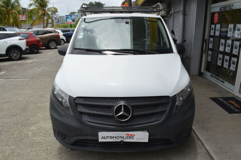 Vito 160 CDI Long Pro 2018 occasion 97122 Baie-Mahault