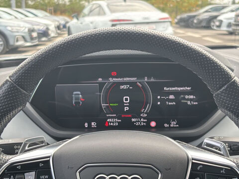 E-TRON e-tron GT 476 ch quattro e-tron 2023 occasion 85600 Montaigu