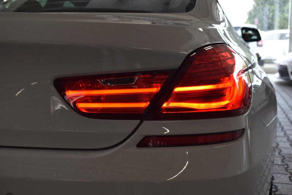 S&eacute;rie 6 650i Gran Coup&eacute; 450ch xDrive M Sport A 2014 occasion 85600 Montaigu
