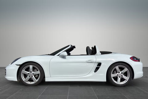Boxster 2.7i 265 ch PDK 2014 occasion 85600 Montaigu