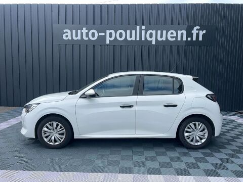 208 BLUEHDI 100 S et S BVM6 PREMIUM PACK 2022 occasion 56700 Merlevenez
