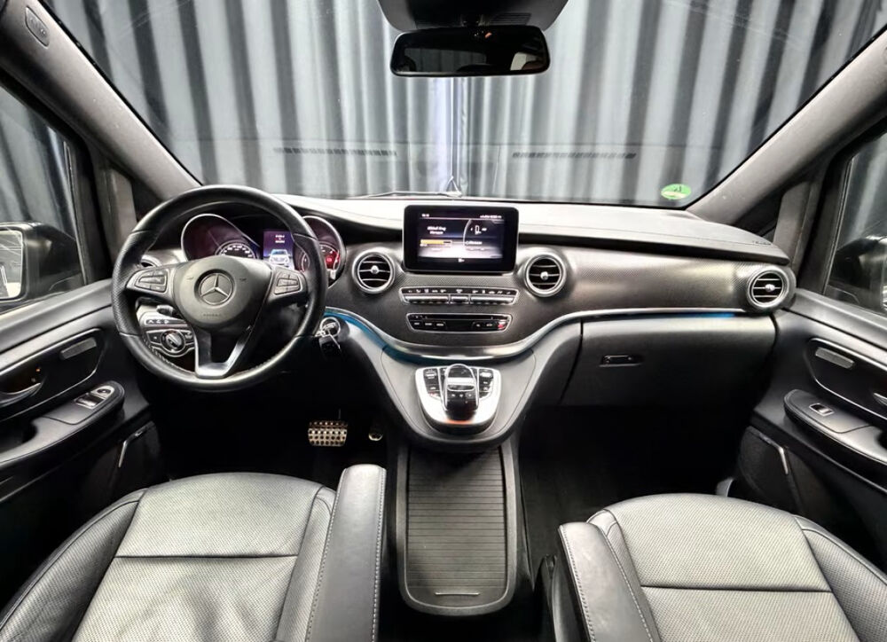 Classe V Long 250 d 7G-TRONIC pack amg 2016 occasion 85600 Montaigu