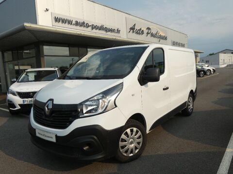 Renault Trafic L1H1 DCI 120 E6 GRAND CONFORT 2018 occasion Merlevenez 56700