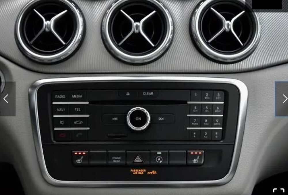 Classe GLA 180 Auto. Urban 1MAIN/CAM/CUIRCHAUF/REGVIT/XENON/GAR12MOIS 2016 occasion 59280 Armenti&egrave;res
