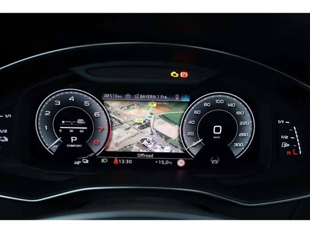 A6 Avant 50 TFSIe 299 ch S tronic 7 Quattro Business Executi 2025 occasion 85600 Montaigu