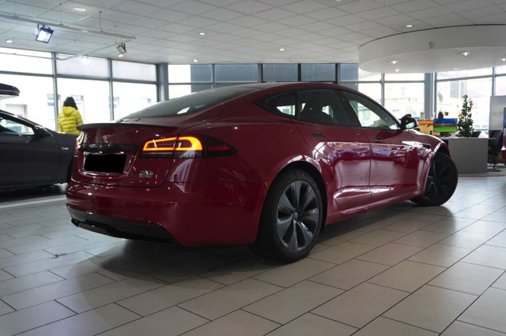 Model S MODEL S Dual-Motor AWD 2022 occasion 85600 Montaigu