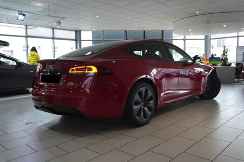 Model S MODEL S Dual-Motor AWD 2022 occasion 85600 Montaigu
