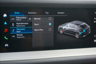 Cayenne Coupe E-Hybrid 3.0 V6 470 ch 2025 occasion 85600 Montaigu