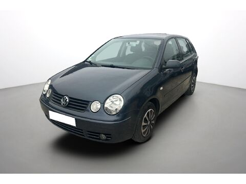 Volkswagen Polo 1.4 Trendline BVA 2002 occasion Sarcelles 95200