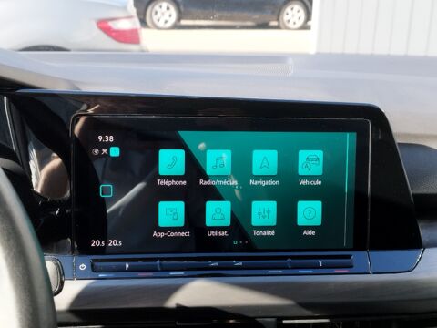 Golf 1.5 eTSI OPF 130 DSG7 Style 2023 occasion 56700 Merlevenez