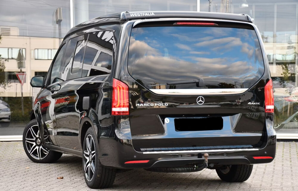 Classe V 250D MARCO POLO 4Matic 7G-TRONIC AMG 2018 occasion 85600 Montaigu