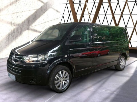 Volkswagen Caravelle 2.0 TDI 140 Longue DSG7 Confortline 2014 occasion Le Poiré-sur-Vie 85170