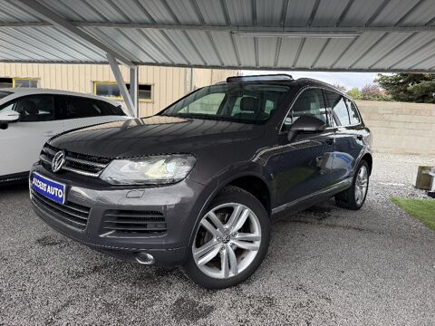 Annonce voiture Volkswagen Touareg 13990 €