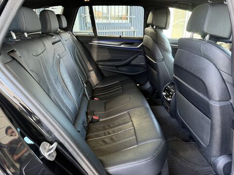 S&eacute;rie 5 xDrive 190 ch BVA8 M Sport 2023 occasion 63800 Cournon-d'Auvergne