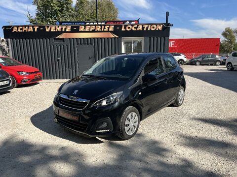 Peugeot 108 68ch Active 1er Main embrayage neuf 2014 occasion AVIGNON 84000