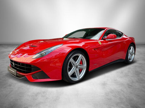 F12 Berlinetta V12 6.0 740ch 2013 occasion 85600 Montaigu
