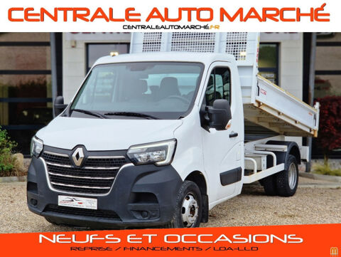 Renault Master BENNE 3.5t 2.3 dCi 130 E6 CONFORT 2020 occasion Saint-Médard-de-Mussidan 24400